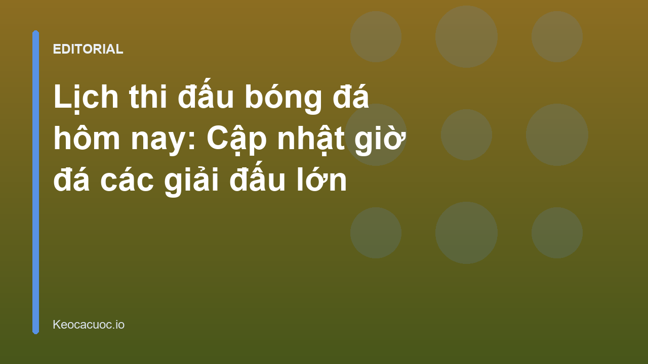 Người hâm mộ theo dõi lịch thi đấu bóng đá